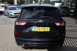 Ford Kuga 2.5 PHEV ST-LINE-X AFN-TREKHAAK STOEL/VOORRUITVERW. B&O EL-ACHTERKLEP BLIND-SPOT KEYLESS / 5