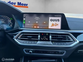 BMW X5 xDrive45e M-sport Shadow line / Laser koplampen / HUD / 26