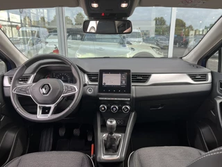 Renault Captur 1.0 TCe 100 Intens  | NL Auto | Navigatie | Climate Control | Parkeersensoren | Keyless | Lichtmetaal | Apple CarPlay / Android Auto / 2