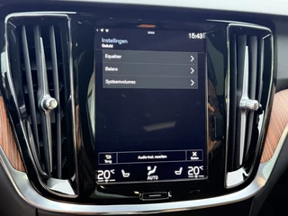 Volvo V60 2.0 T6 Recharge AWD Inscription  | Trekhaak | Pano | LED | Keyless | Adapt. Cruise | Apple/Android | Four C / 71