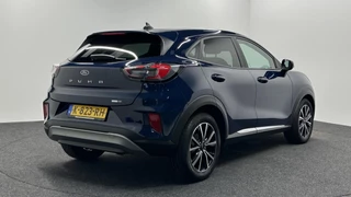 Ford Puma 1.0 EcoBoost Hybrid Titanium NAVI CRUISE LM ECC CARPLAY. / 2