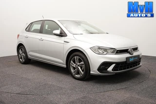 Volkswagen Polo 1.0 TSI R-Line|DSG|ACC|CAMERA|STOELVERW|NAP / 25