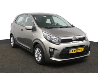 Kia Picanto 1.0 CVVT EconomyPlusLine  - Airco - Bluetooth - Lichtmetalen velgen - Elektrische ramen - Virena zekerheidspakket t.w.v. €895,- / 12