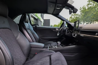 Audi S5 Cabriolet 3.0 TFSI S5 quattro  | MASSAGE | RS-SEATS | 360 | KEYLESS | MATRIX | CARBON | DODE HOEK | / 26