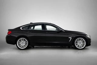 BMW 4-serie Gran Coupé 420i High Executive | Individiual Citrinzwart| Schuifdak | Harman/Kardon | Stoelverwarming | Cruise Control / 9