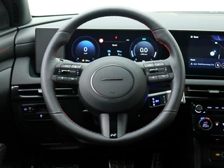 Hyundai Tucson 1.6 TGDI PHEV N Line Business Sky Demo-voordeel / 23