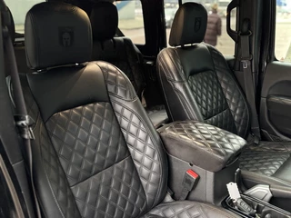 Jeep Wrangler Unlimited Brute 4xe 380 Sahara | Apple-Android |  Trekhaak | Adaptive Cruise Control / 8