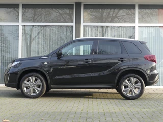 Suzuki Vitara 1.4 Boosterjet Smart Hybrid Select Nieuwe auto! € 1.850,- korting. 10 jAAR GARANTIE! Apple Carpl/Andr Auto, Cruise & Climate Control, Camera / 4
