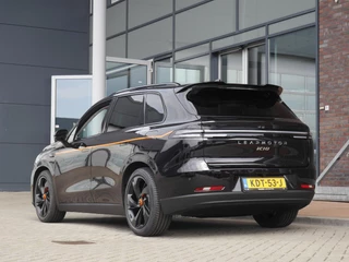 Leapmotor C10 Design ProMax AWD 81.9 kWh | Irmscher | Dutch edition | Unieke auto 004/100 | Verlaagd | Spoiler | 598 PK | 0-100 in 4 seconden | Wltp 437 km | 1500kg trekgewicht | Stoel en stuurverwarming | Stoel ventilatie | Panorama dak | 20 inch lichtmetalen velgen | 360 graden camera / 6