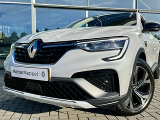 Renault Arkana 1.6 E-Tech Full Hybrid 145 R.S. Line  | BOSE° | Pack Winter | (ACC) Adaptive Cruise Control | Dodehoek | NL Auto | Navigatie | Camera | Stoel+Stuurverwarming | Easy Park Assist | Apple CarPlay/Android Auto / 17