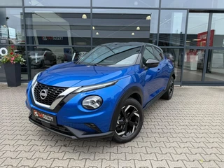 Nissan Juke 1.0 DIG-T N-Connecta *Trekhaak & Stoelverwarming*