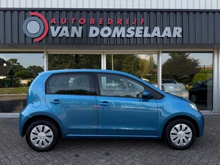 Volkswagen up! Up 1.0 BMT MOVE - NL Auto Airco Cruise Bluetooth Park. sens. achter / 13