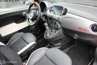 Fiat 500 0.9 TwinAir Turbo Sport/Led/Navi/Tel/Pdc/Lm/ / 21