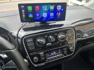Volkswagen Up! 1.0 high up! BlueMotion AIRCO CARPLAY NAVIGATIE NETTE EN ZUINIGE AUTO!! / 13