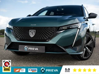 Peugeot 308 GT 1.2 PureTech 130 Automatgear / 2