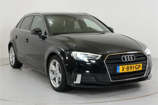 Audi A3 Sportback 35 TFSI CoD Design Pro Line Plus  | Trekhaak | Navi | Stl. verw. | Climate | PDC | LED | / 4