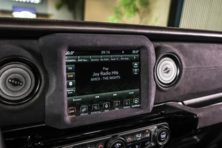 Jeep Wrangler Unlimited 4xe 380 Sahara|BRUTE|Cabrio|Matt|Leder|22'' / 51