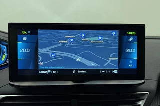 Peugeot 3008 1.6 HYbrid 180 Allure Pack Business | 19 inch | Automaat | Navigatie | Camera | Climate control | Parkeersensoren / 28