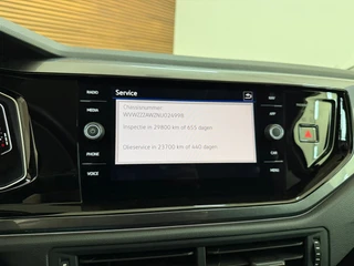 Volkswagen Polo 1.0 TSI Style | Black Edition | IQ.Light Matrix | Discover Pro | CarPlay | Licht + Zicht | Ambient | PDC | DAB+ / 31