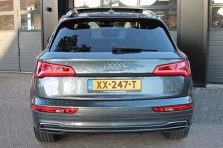 Audi Q5 2.0 TFSI Q. SP. SLED Panorama dak 2xS-line Bang en Olufsen / 10