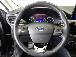 Ford Kuga 2.5 PHEV e-CVT 225pk Titanium / 18