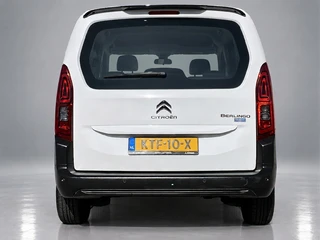 Citroën Berlingo 1.2 PureTech Feel  | dealer onderh. | navigatie | cruise control | airco | parkeersensoren | all season banden / 7