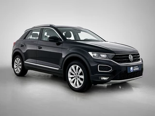 Volkswagen T-Roc 1.5 TSI Sport | Trekhaak | Camera | CarPlay | Stoel-/Stuuverwarming | Adaptive Cruise | / 7