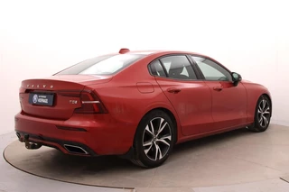Volvo S60 2.0 T5 R-Design | Trekhaak | Adaptive Cruise | Camera | CarPlay | Stoelverwarming / 2