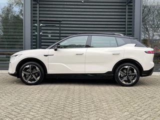 Voyah Courage Business Edition 80 kWh / 4