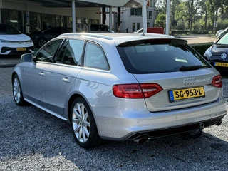 Audi A4 Avant 1.8 TFSI 170pk Aut. S-Line (Trekhaak,Navi,Keyless) / 10