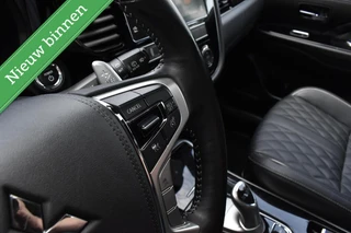 Mitsubishi Outlander 2.4 PHEV Diamand Edition LEDER VOL! 360º/PANORAMADAK/CAMERA/ACC/ETC,! / 18