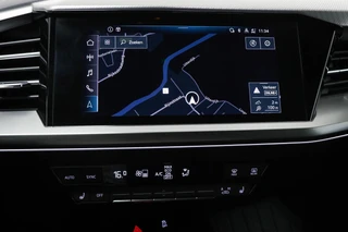 Audi Q4 e-tron 35 Advanced edition 55 kWh | CLIMA | STOELVERWARMING | DAB | APPLE | 20" / 45