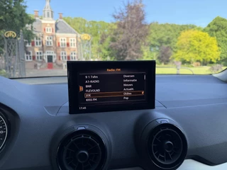 Audi Q2 1.4 TFSI CoD pro Line | Cruise | Automaat | Zwart | / 15