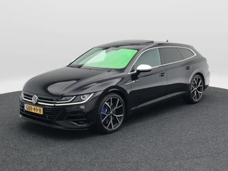 Volkswagen Arteon Shooting Brake 2.0 TSi 320 Pk R 4Motion | Stoel/Stuurverwarming | Memory | Head UP | Harman/Kardon | Panoramadak | Trekhaak | 20 Inch | 53.014 Km !!