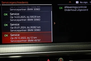 BMW X3 xDrive20i M-Sport Business Edition Plus | PANORAMADAK | STUURVERWARMING | TREKHAAK | 20" / 50