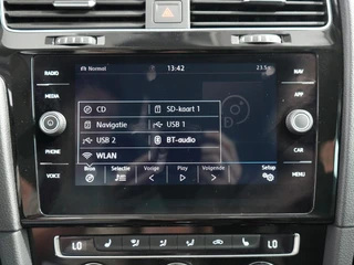 Volkswagen Golf Variant 1.5 TSI Highline Business R | Stoelverwarming | Camera | Virtual | ACC | / 16