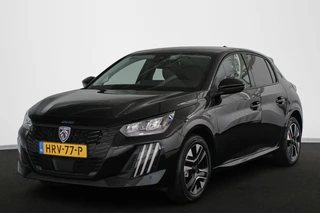Peugeot 208 1.2 Hybrid 100 e-DCS6 Allure NL Auto Apple CarPlay Parkeersensoren
