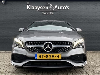 Mercedes-Benz CLA Shooting Brake 180 AMG Edition AUT. | 1e eigenaar | dealer onderh. | navigatie | a. carplay | alcantara interieur / 2