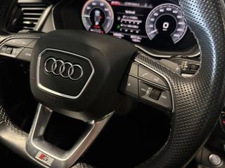 Audi Q5 50 TFSI e S-Line Quattro Competition Pano Trekhaak / 14
