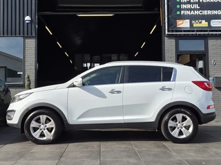 Kia Sportage 1.6GDI X-ecutive Plus Pack Cruise|PDC|Airco|NAP / 8