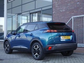 Peugeot e-2008 EV Allure 54 kWh | tot 406km WLTP range | SOH 96% | Parkeersensoren voor + achter | Draadloos Apple Carplay/Android Auto | Cruise Control | Privacy Glass / 5
