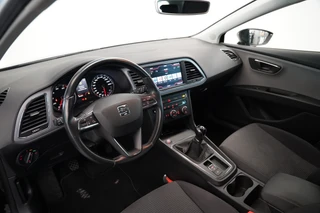SEAT Leon ST 1.0 EcoTSI Style Business Intense  Navigatie CruiseControl Trekhaak! / 5
