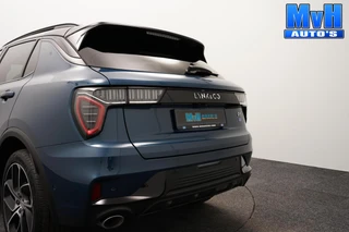 Lynk & Co 01 1.5 PHEV|FULL BLACK|LEER|360°|PANO|262PK|SOH97% / 39