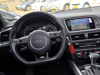 Audi Q5 2.0 TFSI S LINE QUATTRO S TRONIC NAVI TEL PANODAK / 12
