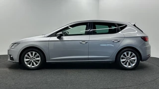 Seat Leon 1.0 EcoTSI Style CRUISE STOELVER VIRTUAL CAMERA ECC. / 9