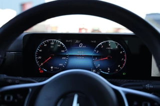 Mercedes A-klasse 180 Business Solution AMG|Automaat|Camera|Stoelverw.|Navi| / 28
