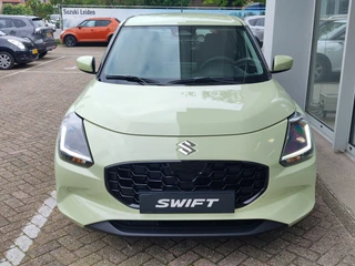 Suzuki Swift 1.2 SELECT SMART HYBRID AUTOM  Direct Leverbaar | Tot 10 JAAR GARANTIE!  Inclusief € 2.400,- Voorraad Voordeel / 9