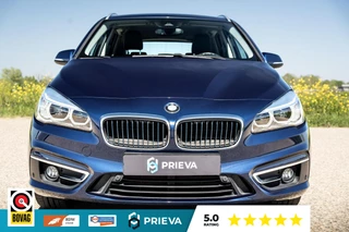 BMW 225xe Active Tourer Luxury Line LED/LEDER/MEMORY / 4