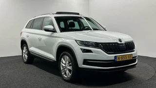 Skoda Kodiaq 1.4 TSI ACT Style PANO CAMERA TREKHAAK CRUISE LM CARPLAY ECC. / 4