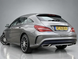 Mercedes-Benz CLA Shooting Brake 180 AMG Edition AUT. | 1e eigenaar | dealer onderh. | navigatie | a. carplay | alcantara interieur / 39